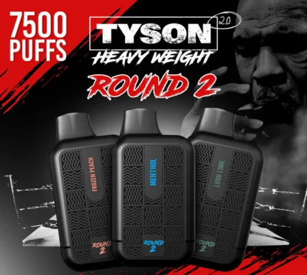 TYSON VAPE